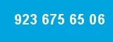 923 675 65 06